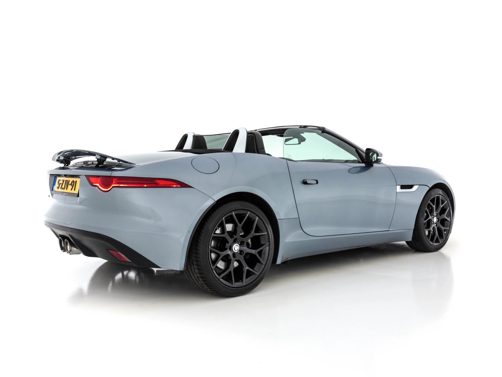 Hoofdafbeelding Jaguar F-Type