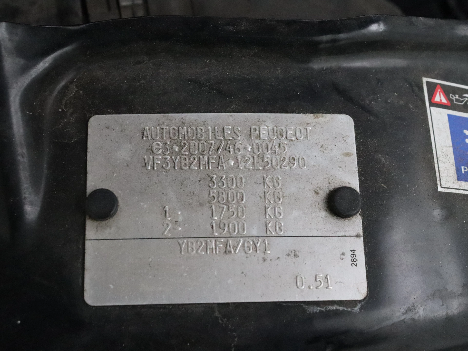 Hoofdafbeelding Peugeot Boxer