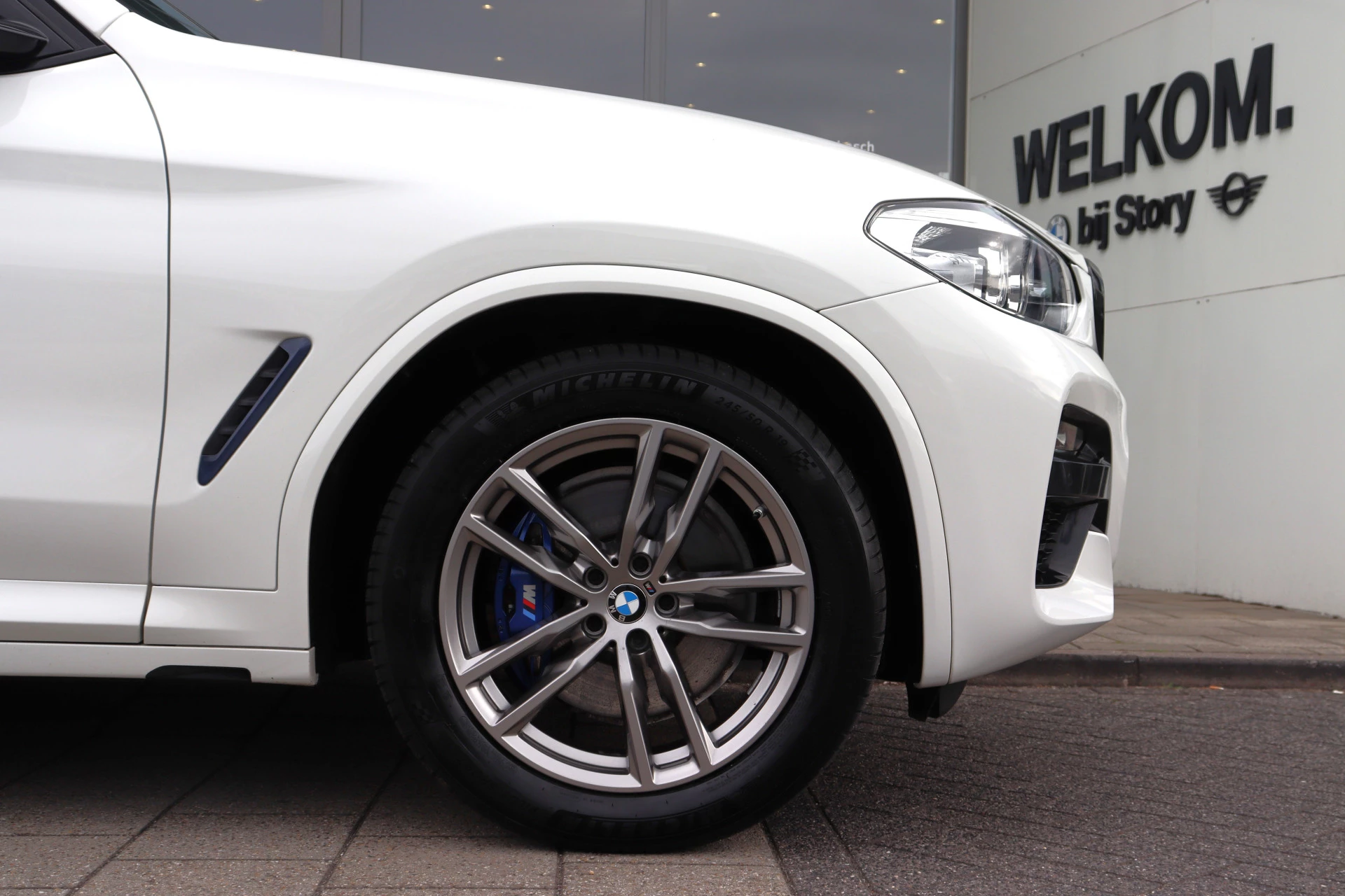 Hoofdafbeelding BMW X3