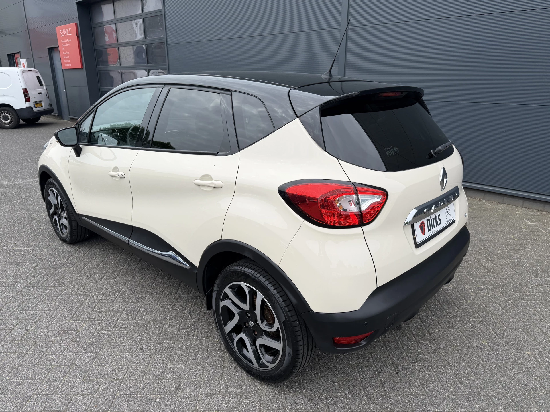 Hoofdafbeelding Renault Captur