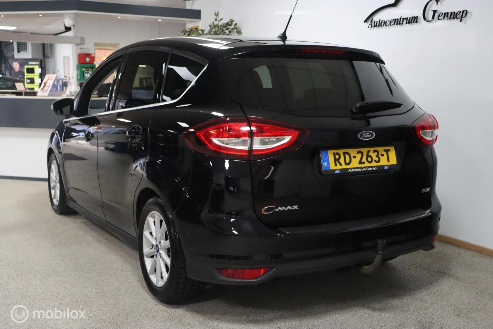 Hoofdafbeelding Ford C-MAX