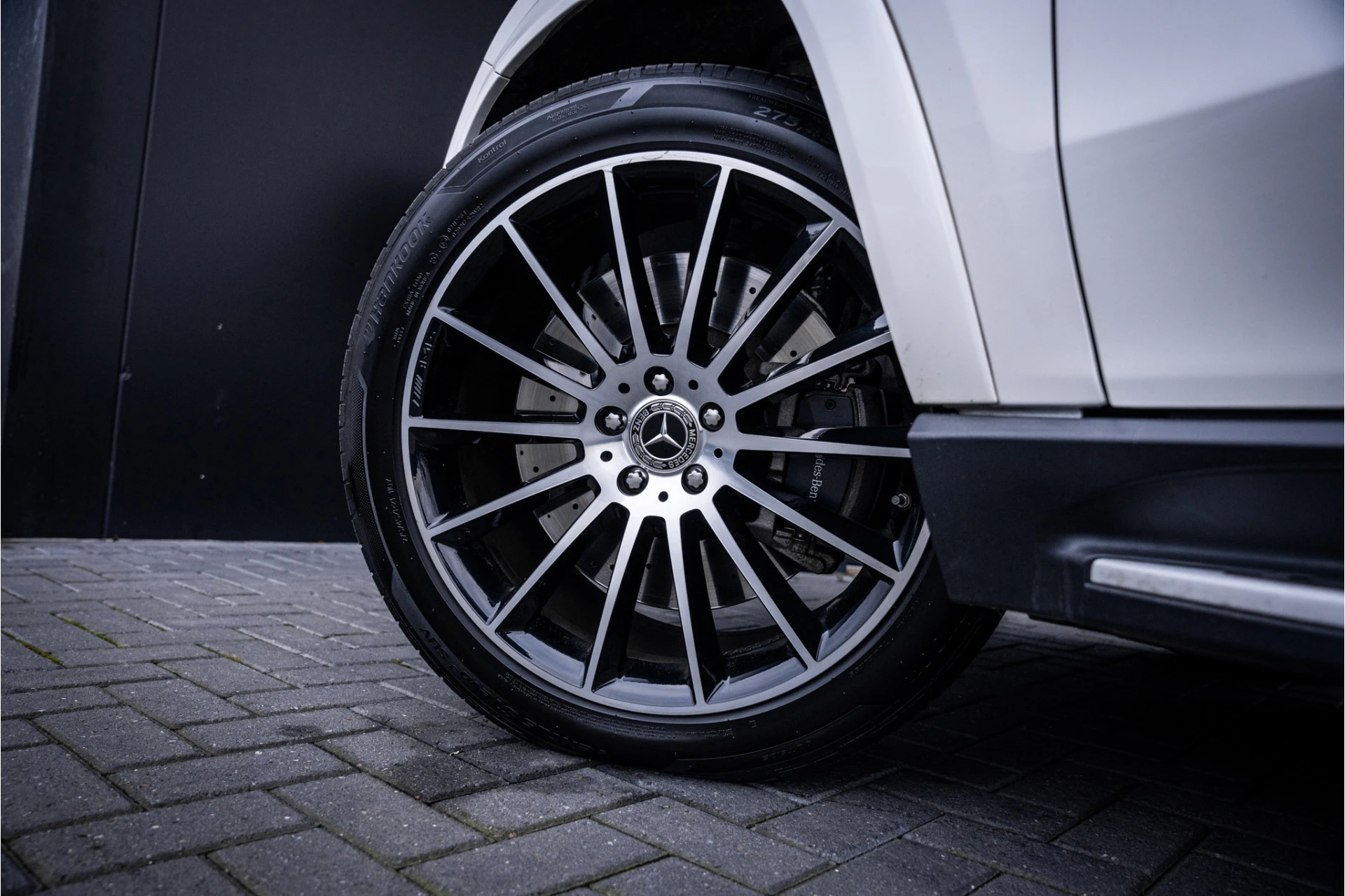 Hoofdafbeelding Mercedes-Benz GLE