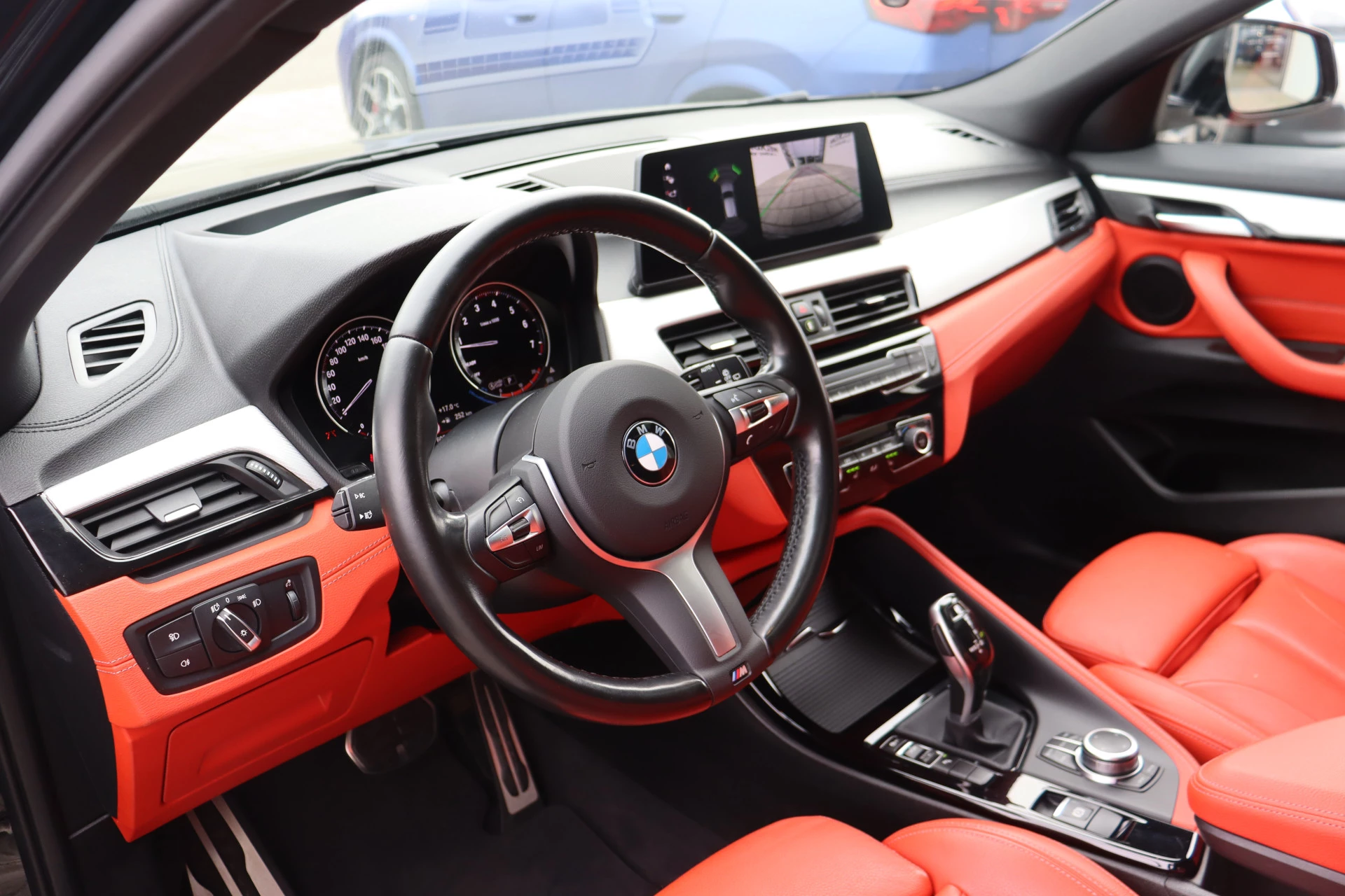 Hoofdafbeelding BMW X2