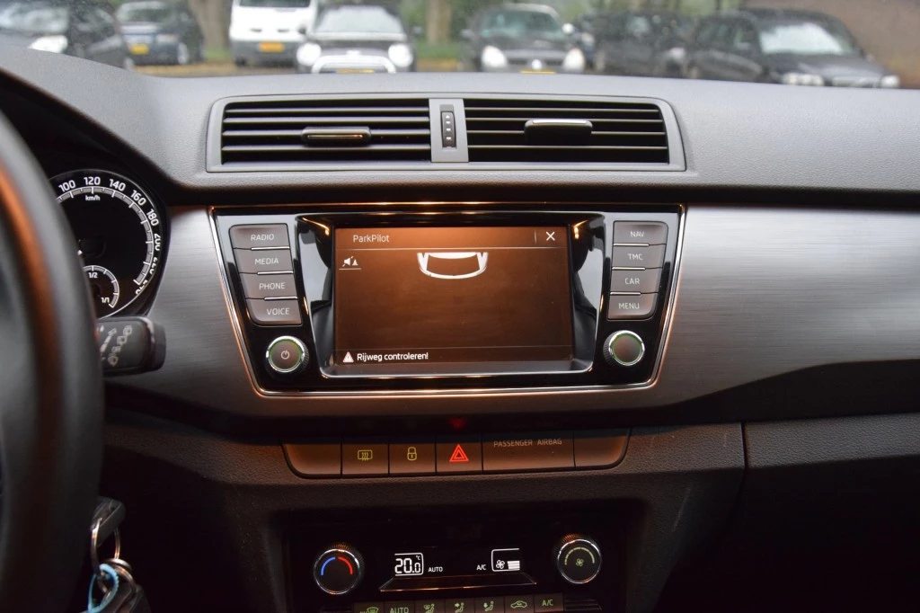 Hoofdafbeelding Škoda Fabia