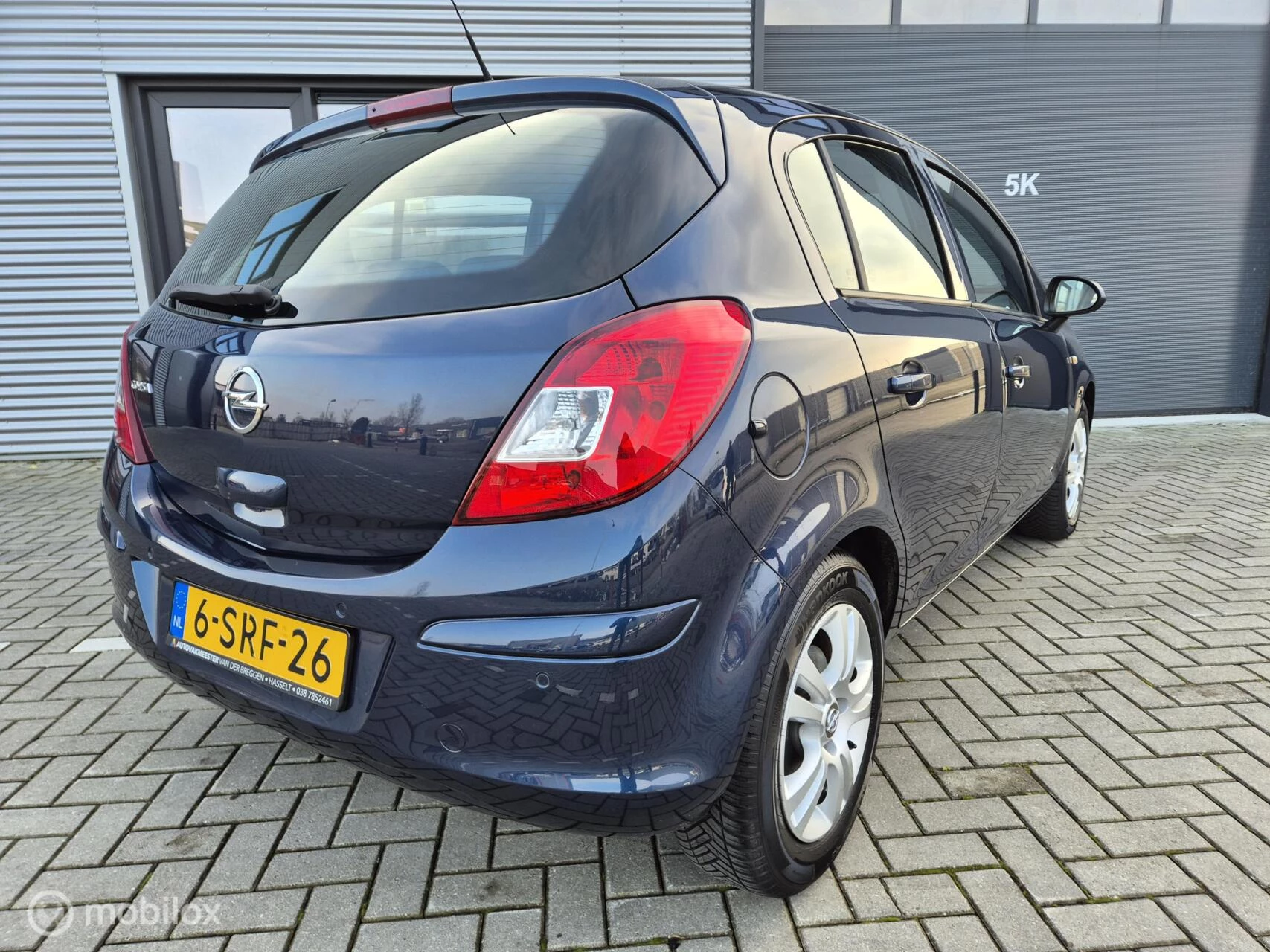 Hoofdafbeelding Opel Corsa