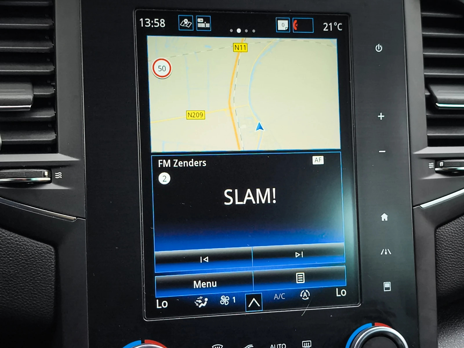 Hoofdafbeelding Renault Mégane Estate