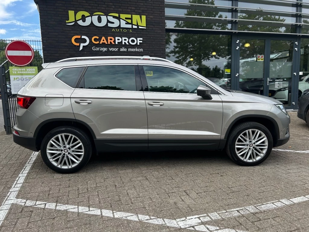 Hoofdafbeelding SEAT Ateca