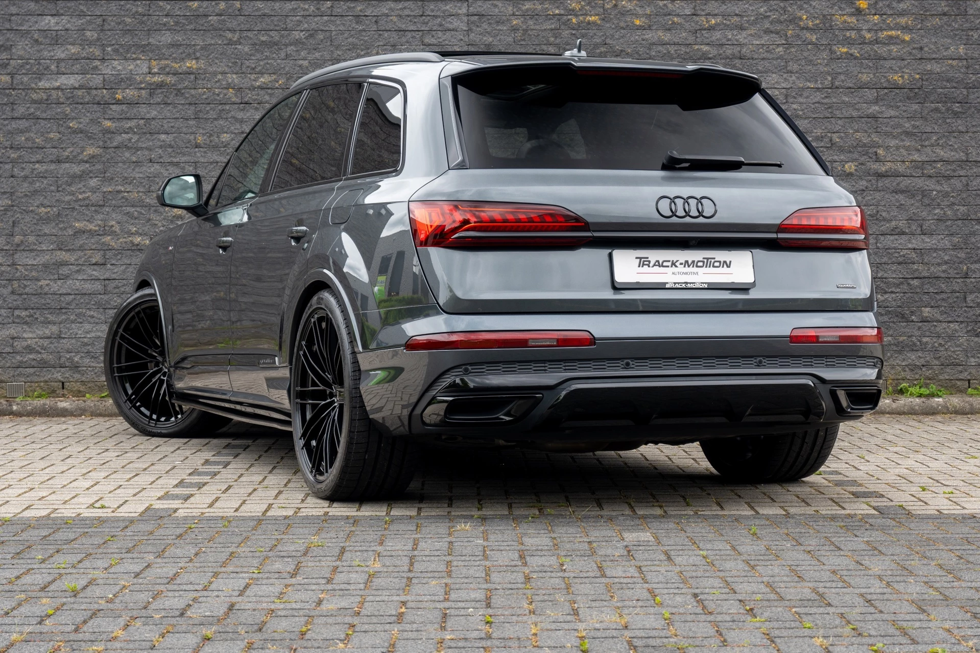 Hoofdafbeelding Audi Q7