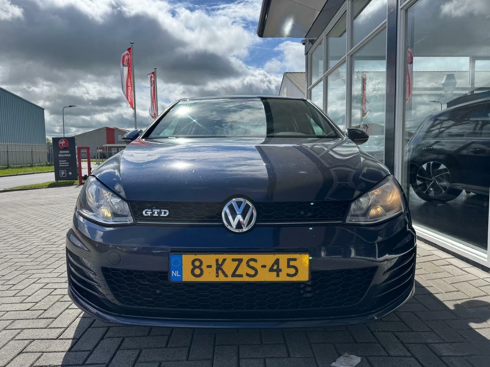 Hoofdafbeelding Volkswagen Golf
