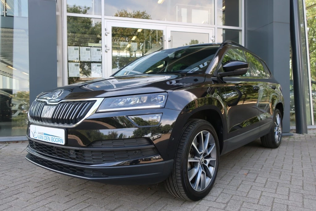 Hoofdafbeelding Škoda Karoq