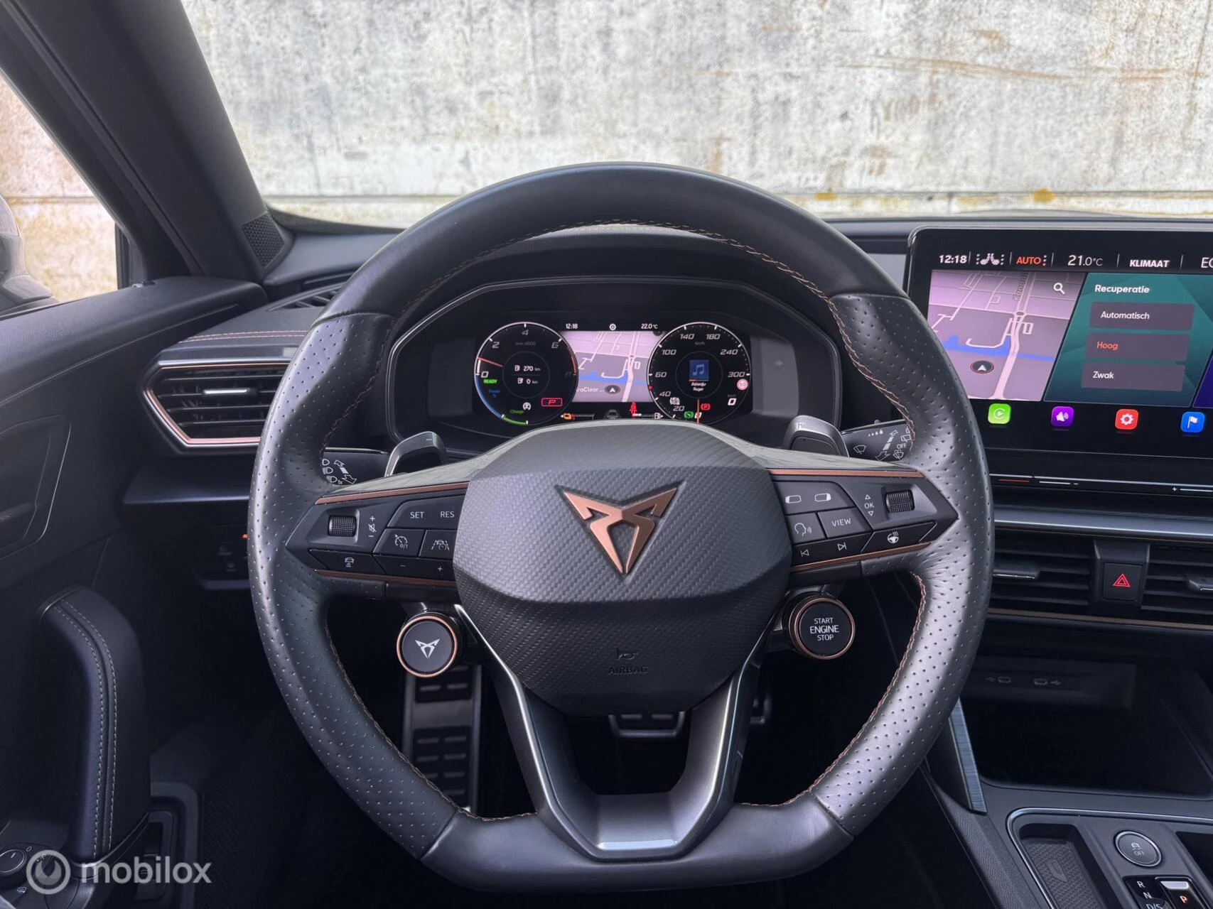 Hoofdafbeelding CUPRA Formentor