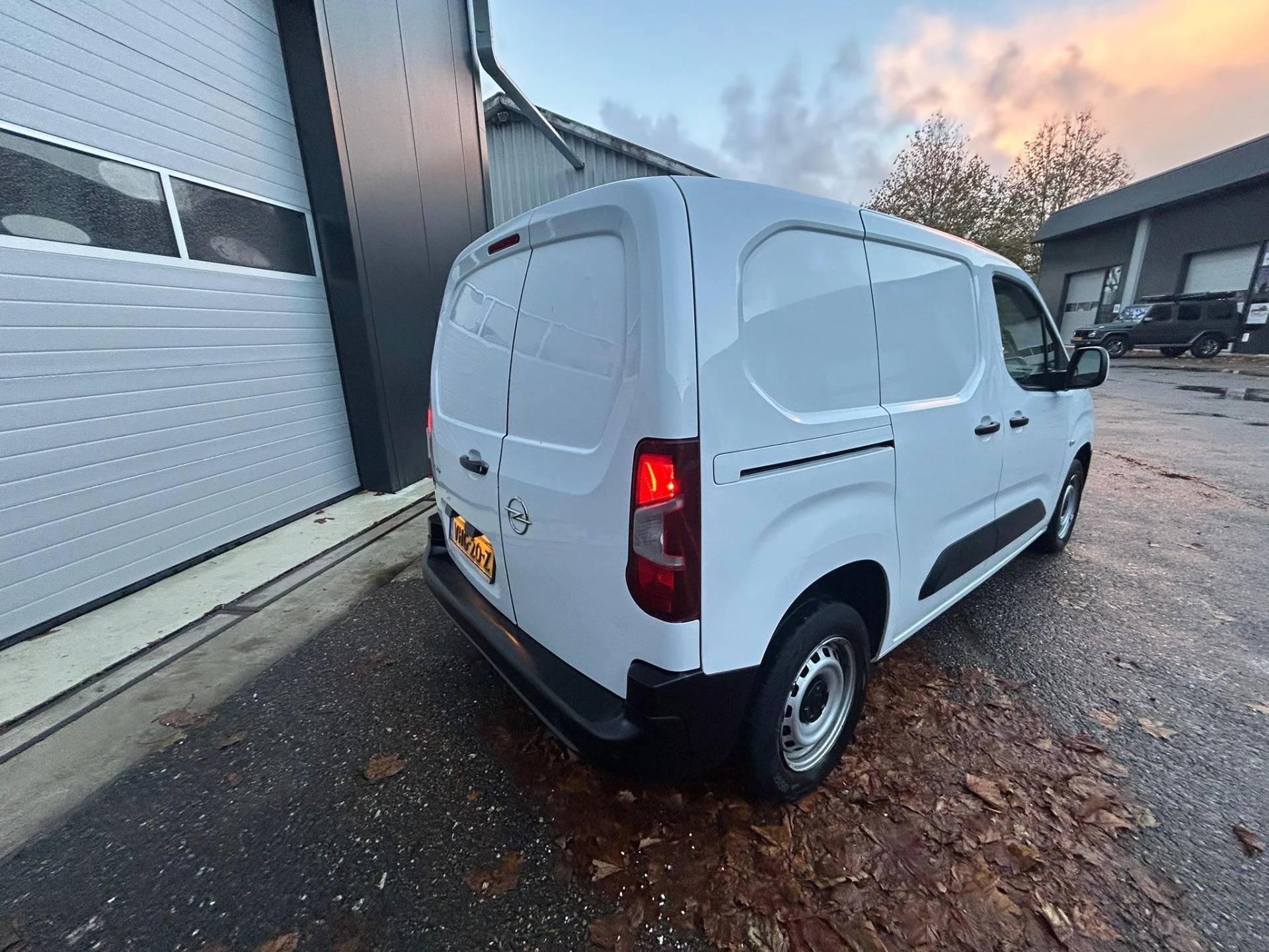 Hoofdafbeelding Opel Combo