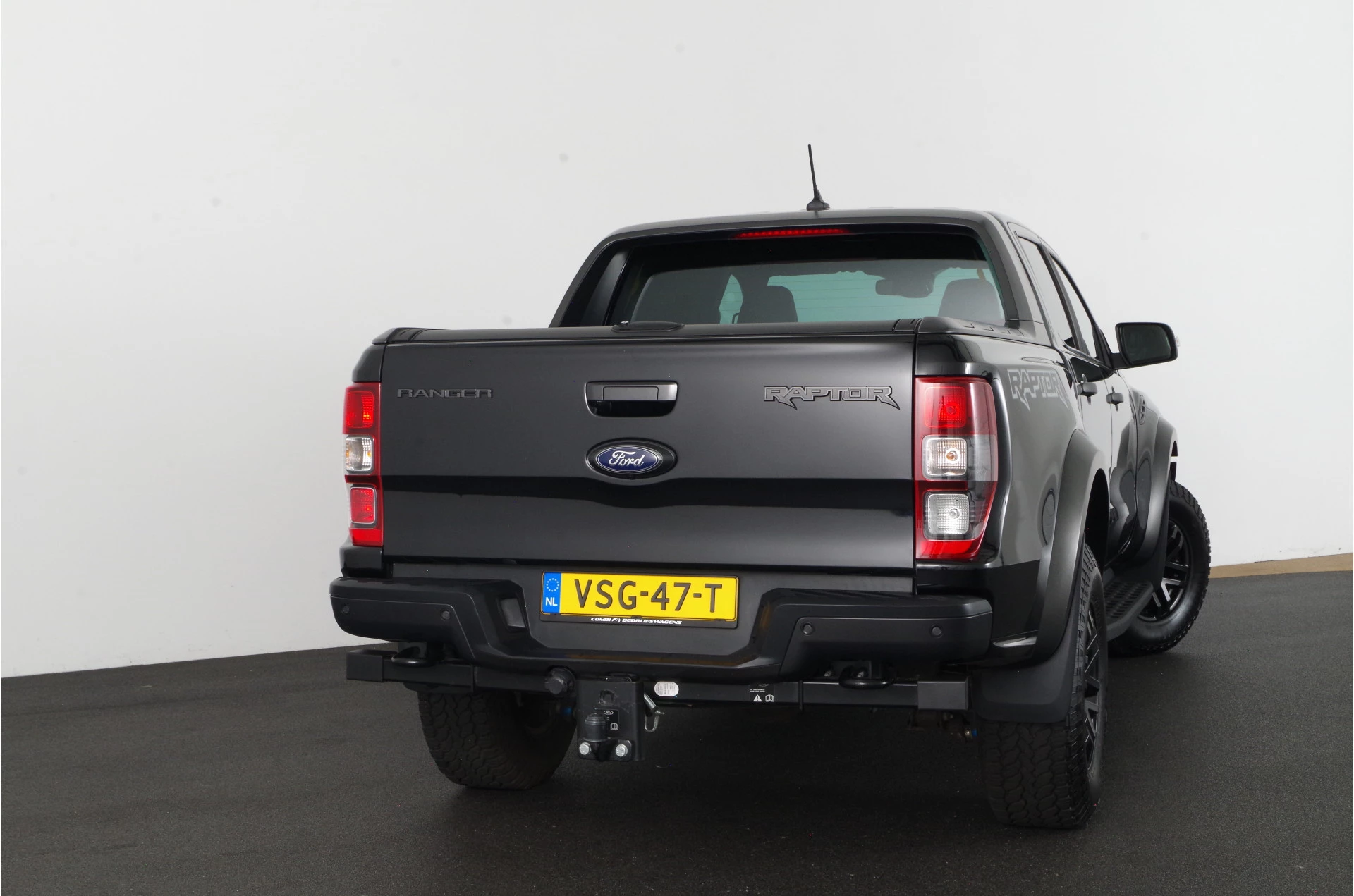 Hoofdafbeelding Ford Ranger