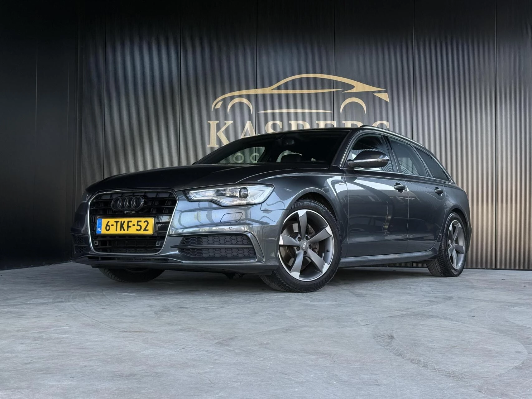 Hoofdafbeelding Audi A6