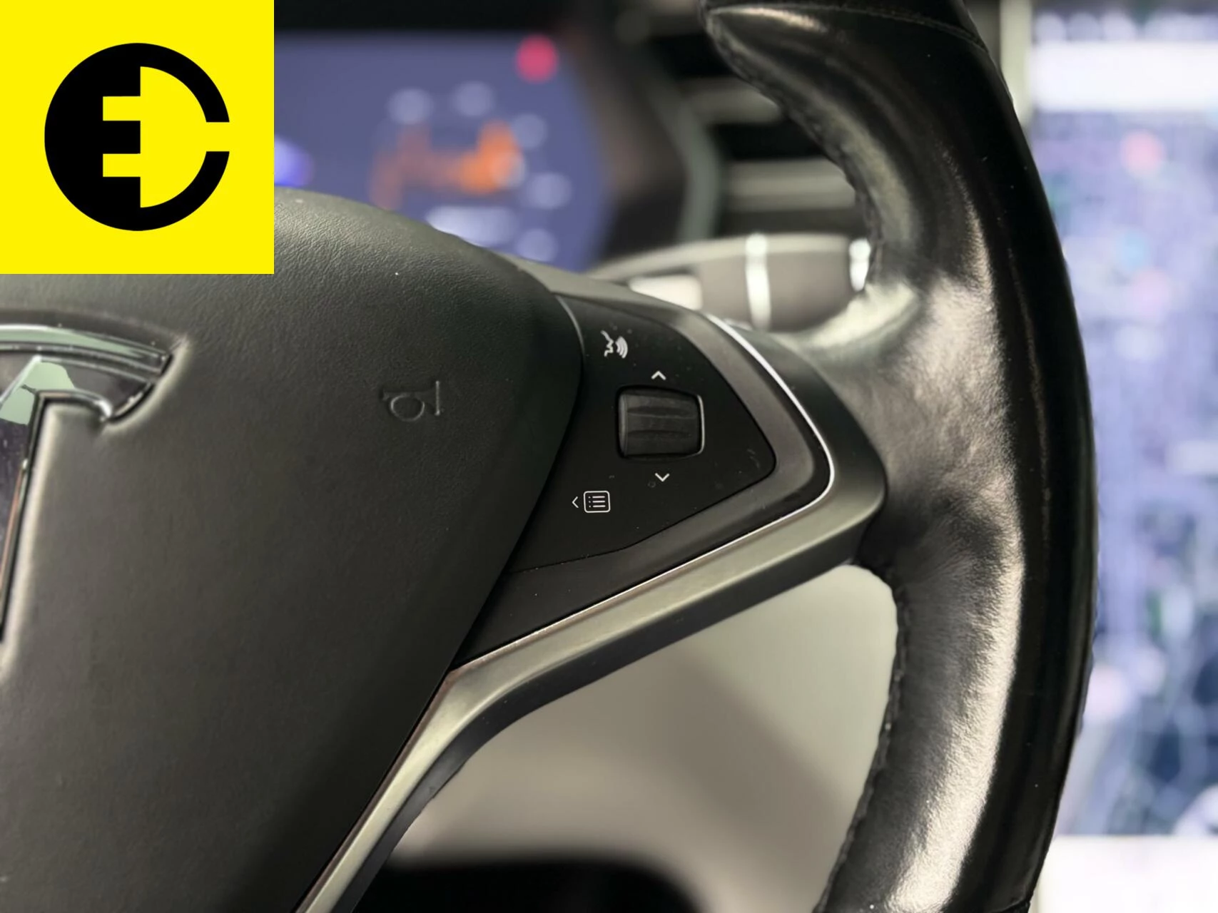 Hoofdafbeelding Tesla Model X