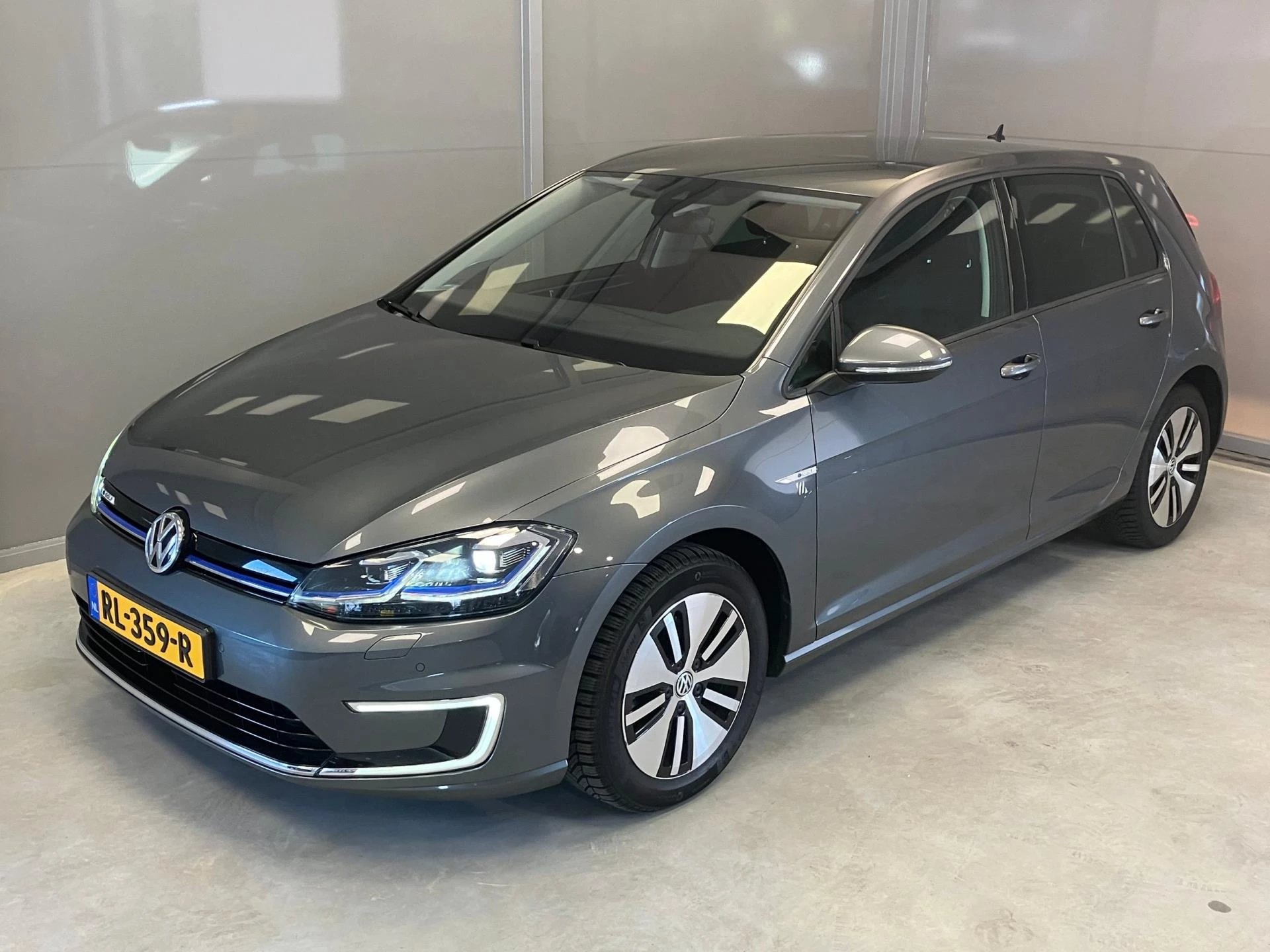 Hoofdafbeelding Volkswagen e-Golf