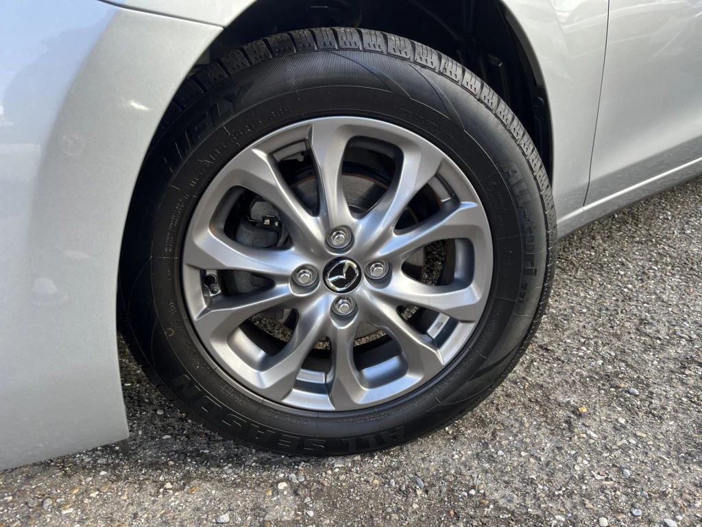 Hoofdafbeelding Mazda 2