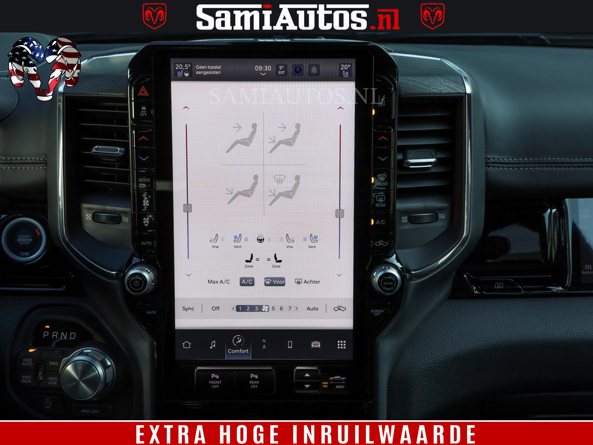 Hoofdafbeelding Dodge Ram 1500