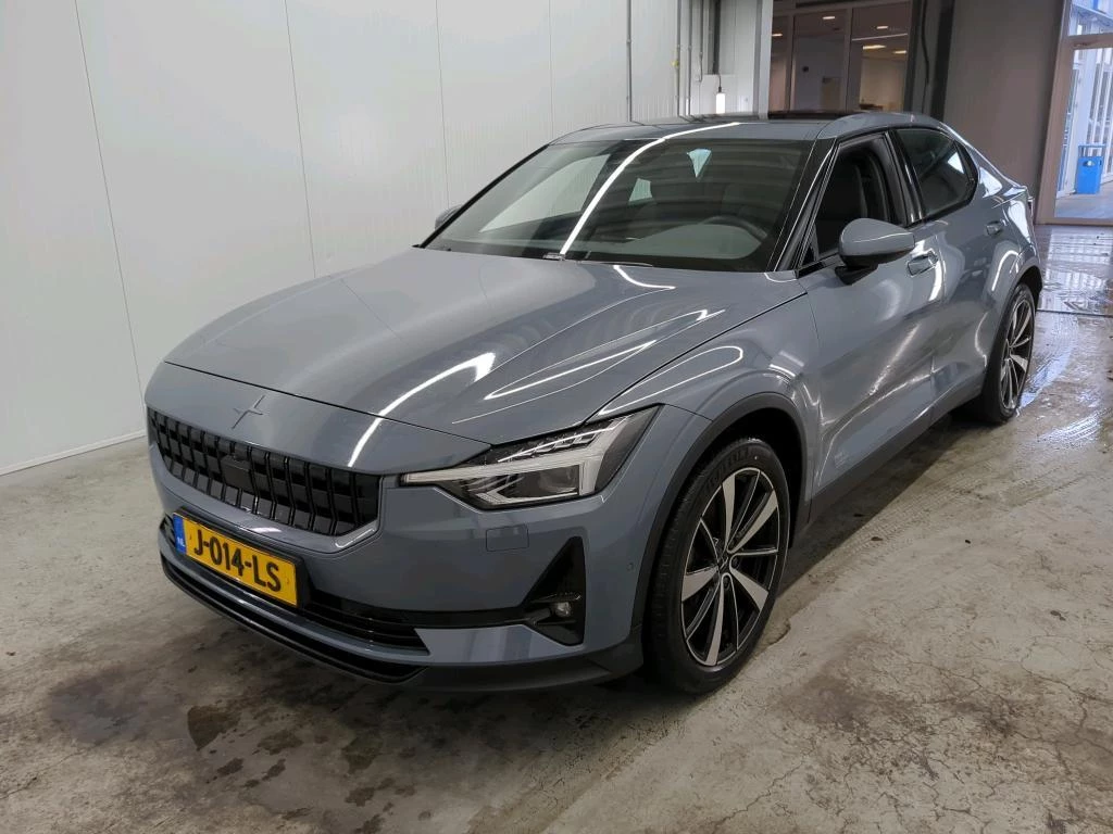 Hoofdafbeelding Polestar 2