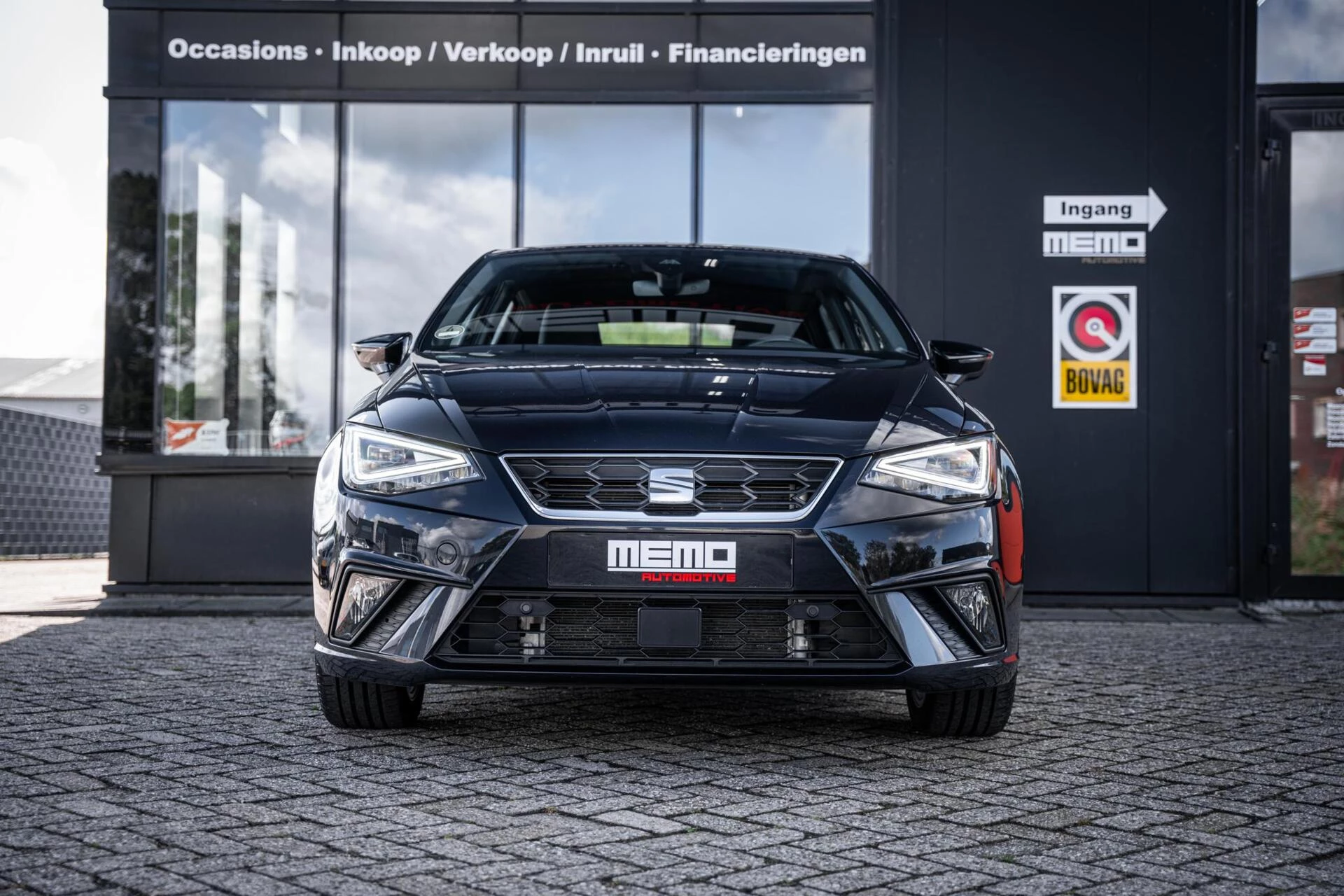 Hoofdafbeelding SEAT Ibiza