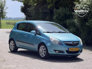 Opel Corsa 1.2-16V '111' Edition