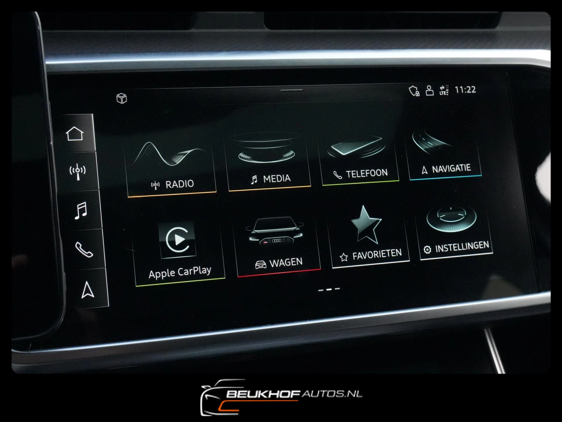 Hoofdafbeelding Audi RS6