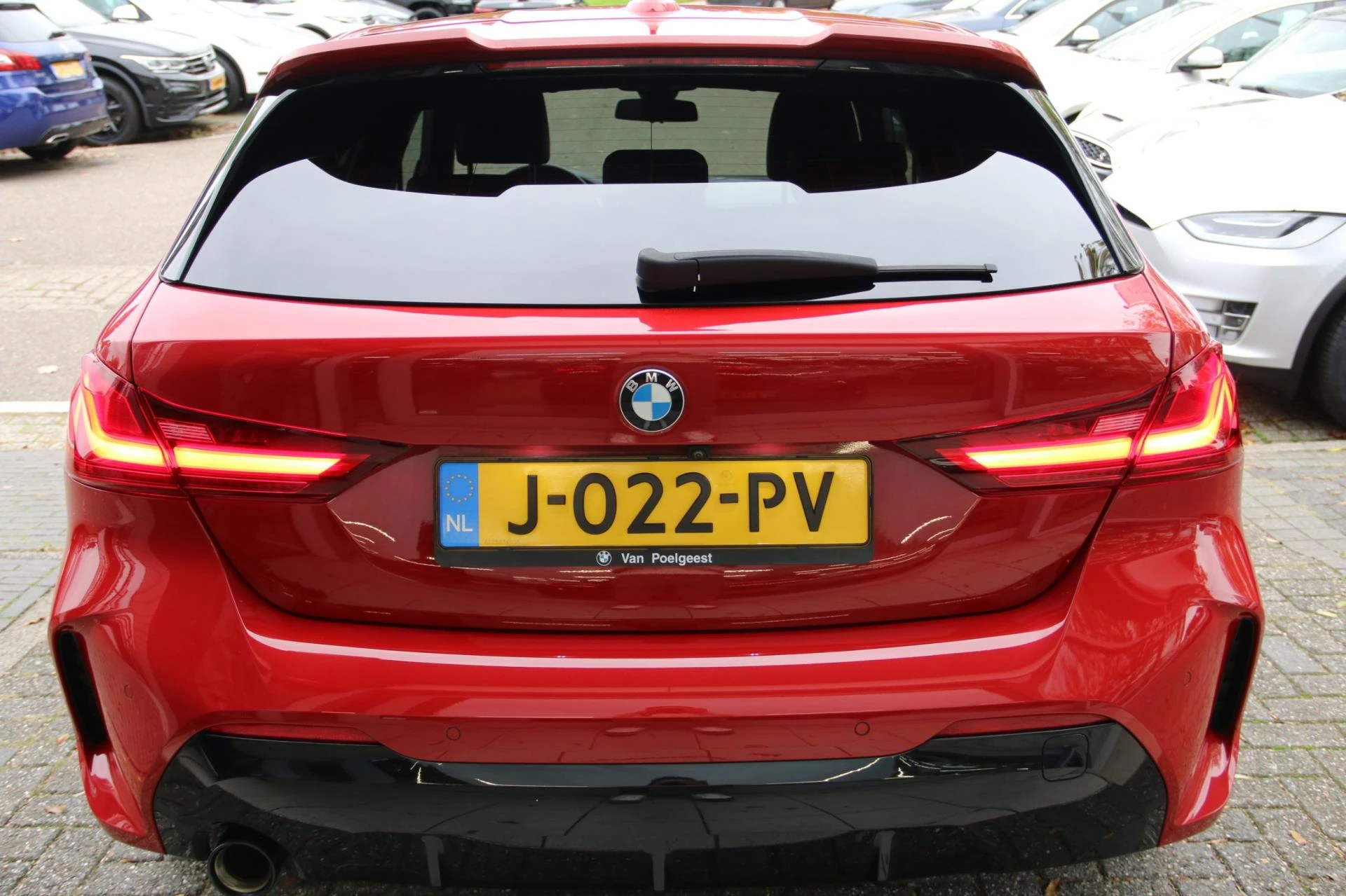 Hoofdafbeelding BMW 1 Serie