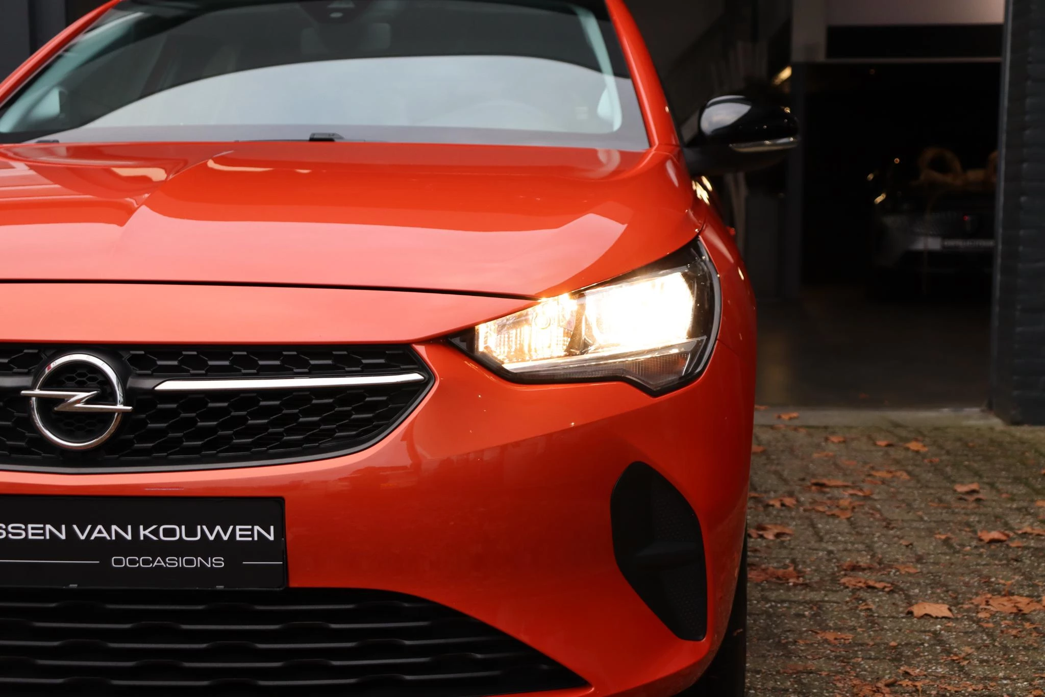 Hoofdafbeelding Opel Corsa