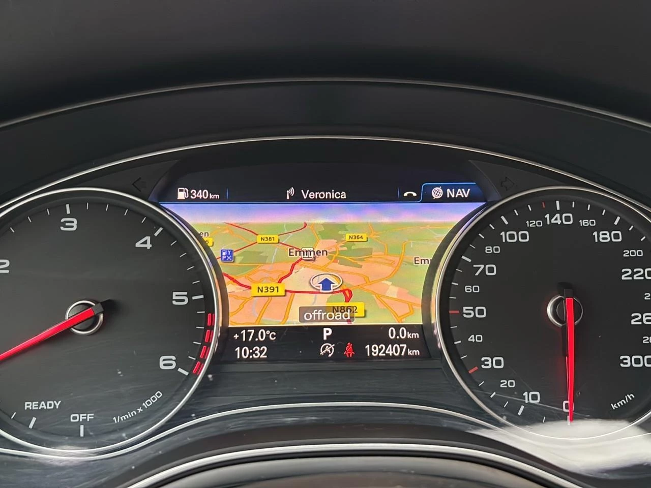 Hoofdafbeelding Audi A7