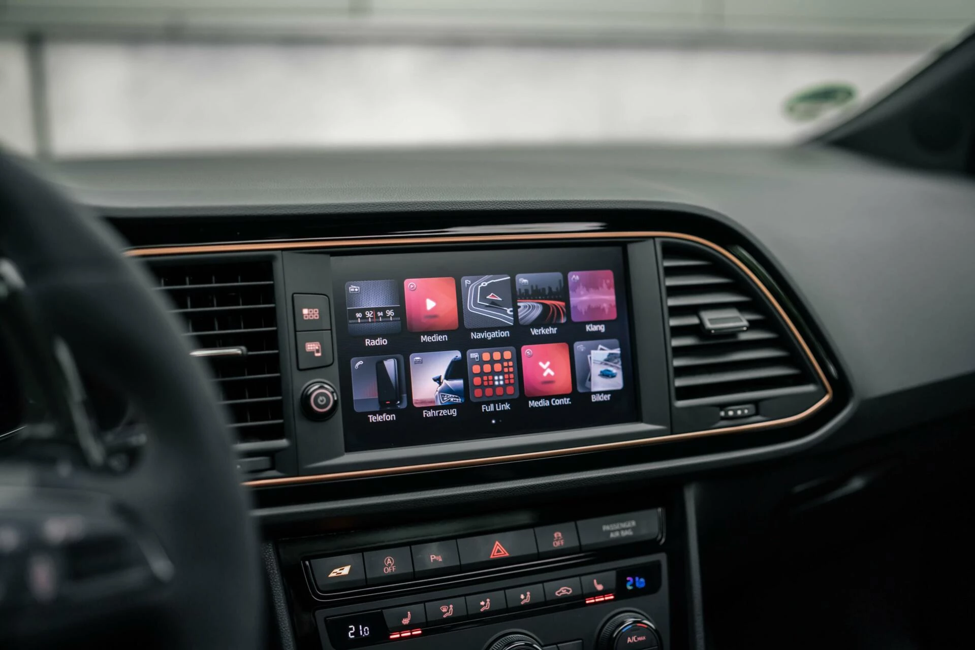 Hoofdafbeelding SEAT Leon