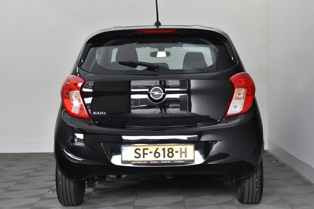 Hoofdafbeelding Opel KARL