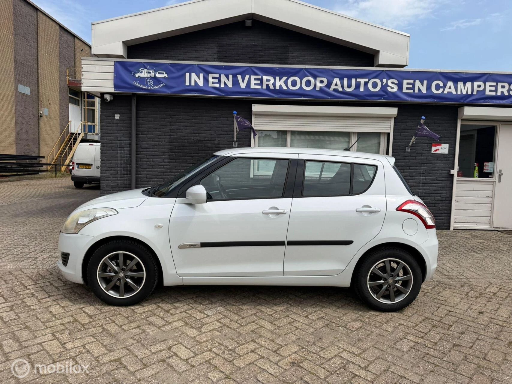 Hoofdafbeelding Suzuki Swift