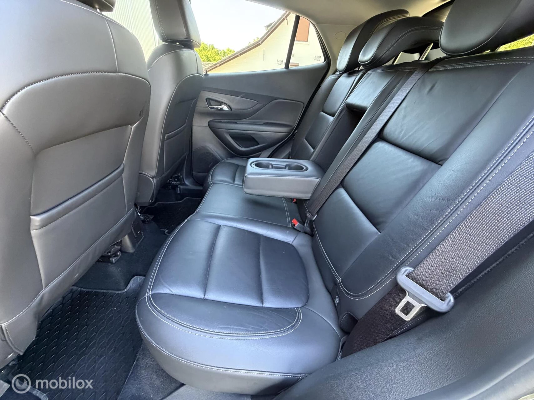 Hoofdafbeelding Opel Mokka X