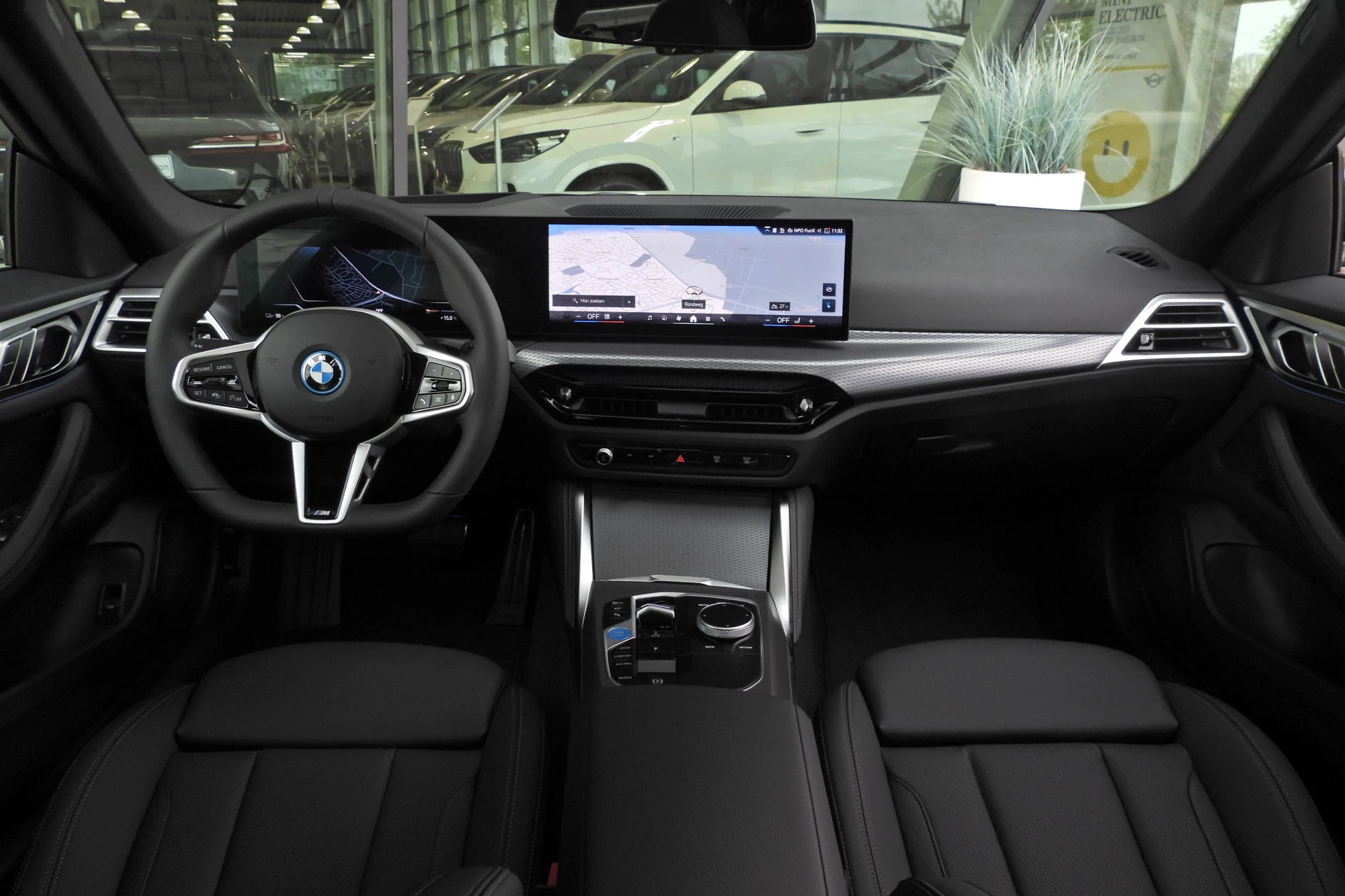 Hoofdafbeelding BMW i4