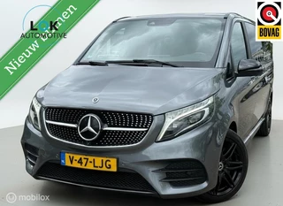 Mercedes V-klasse 300d Extra Lang DC Avantgarde Edition SFEER|360CAMERA|AMG