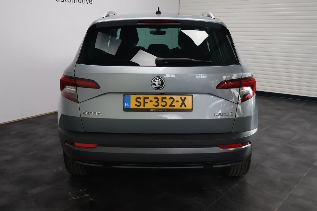 Hoofdafbeelding Škoda Karoq