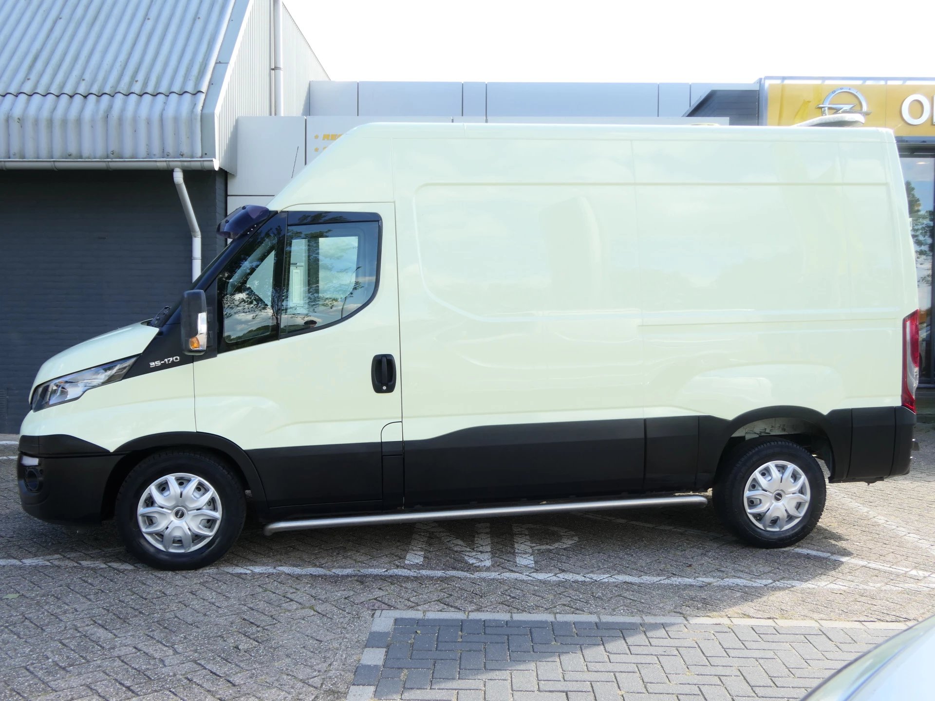 Hoofdafbeelding Iveco Daily