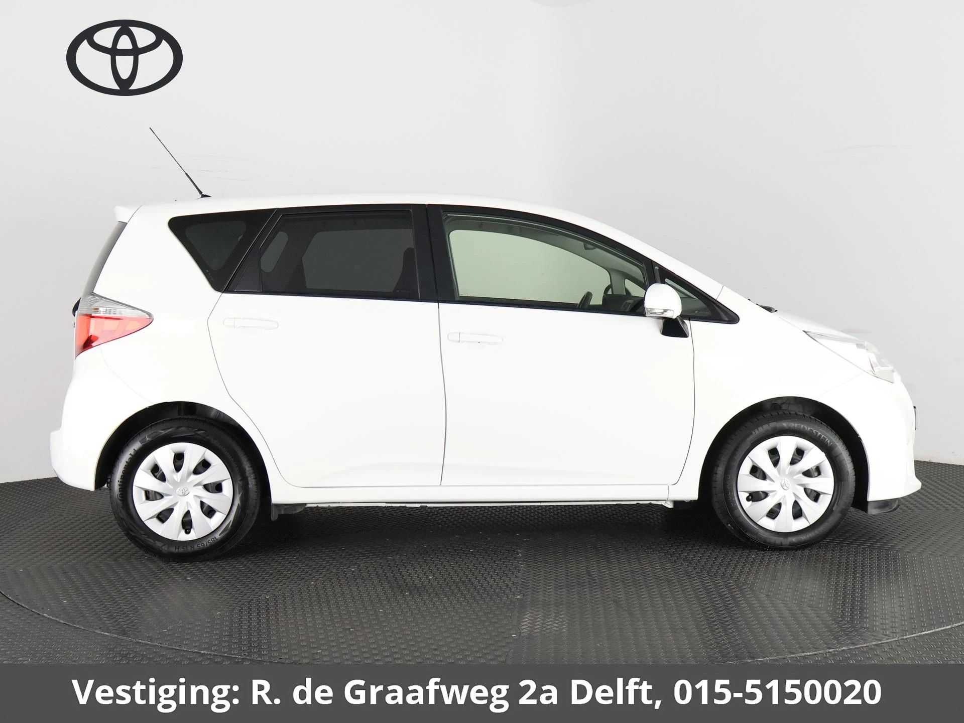 Hoofdafbeelding Toyota Verso-S