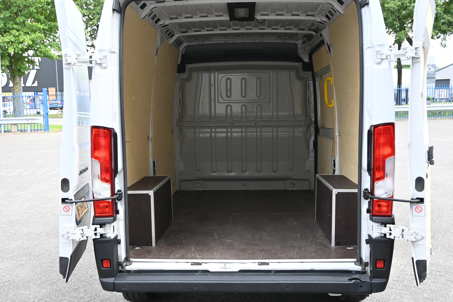 Hoofdafbeelding Fiat Ducato