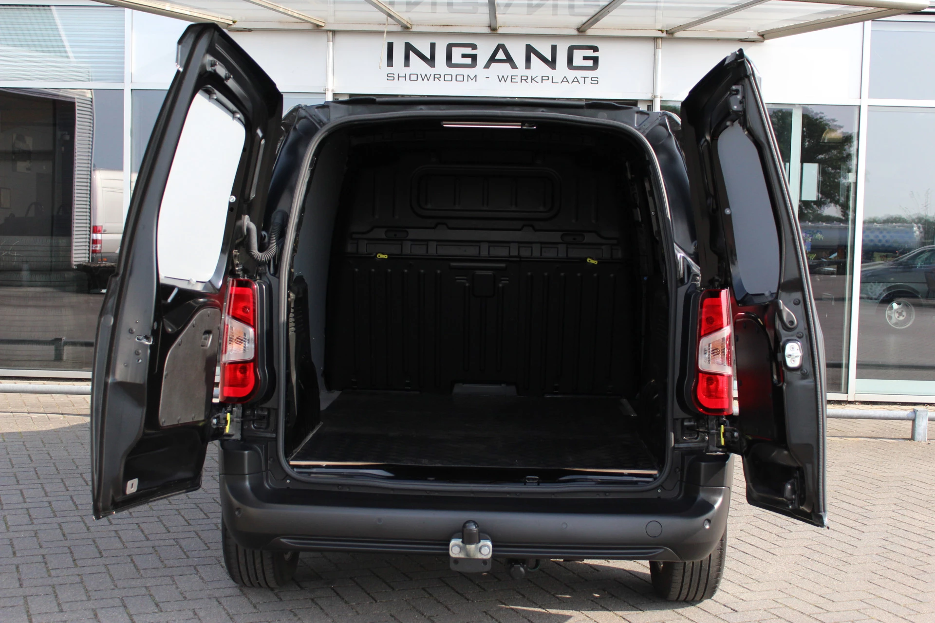 Hoofdafbeelding Peugeot Partner