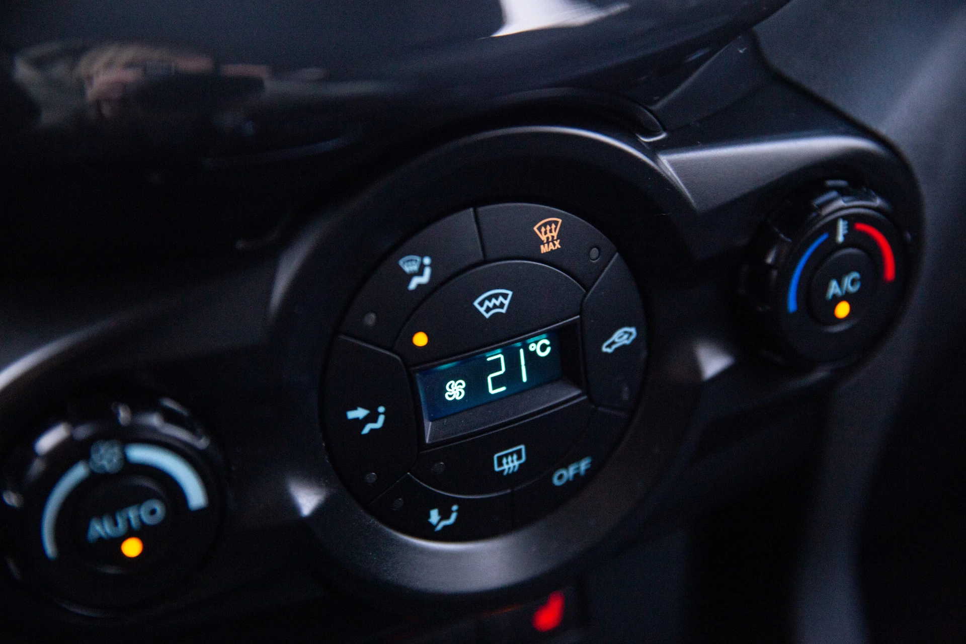 Hoofdafbeelding Ford EcoSport