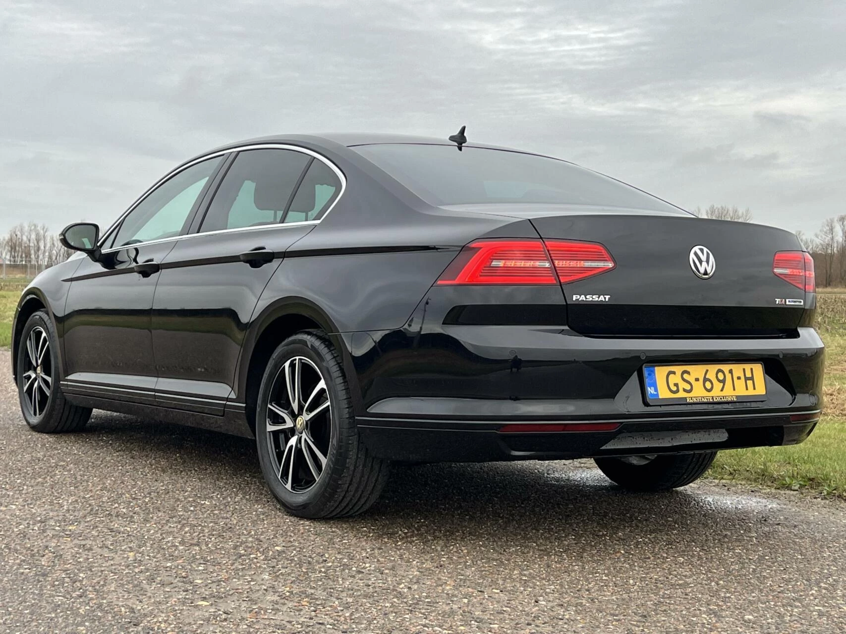 Hoofdafbeelding Volkswagen Passat