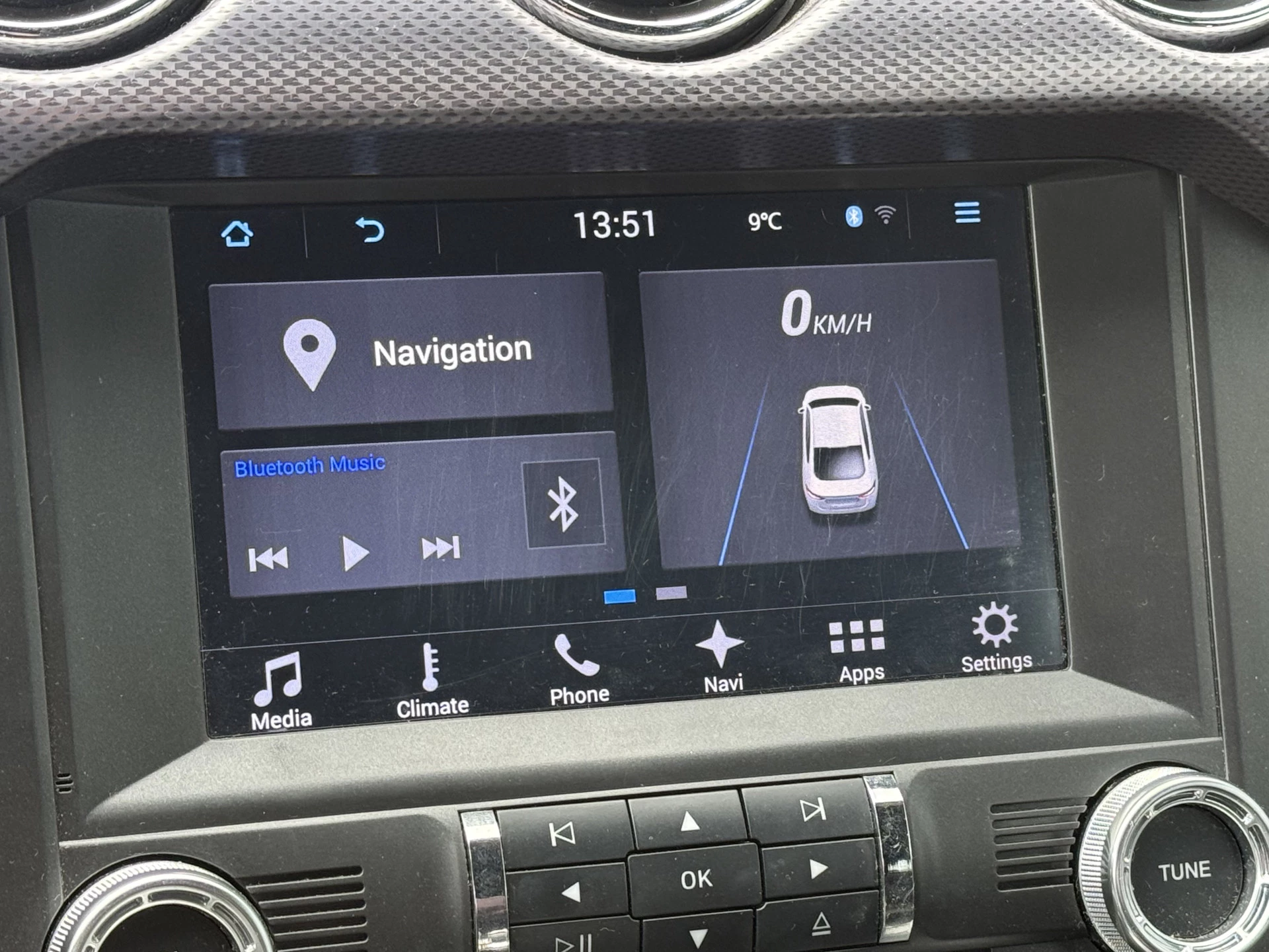 Hoofdafbeelding Ford Mustang