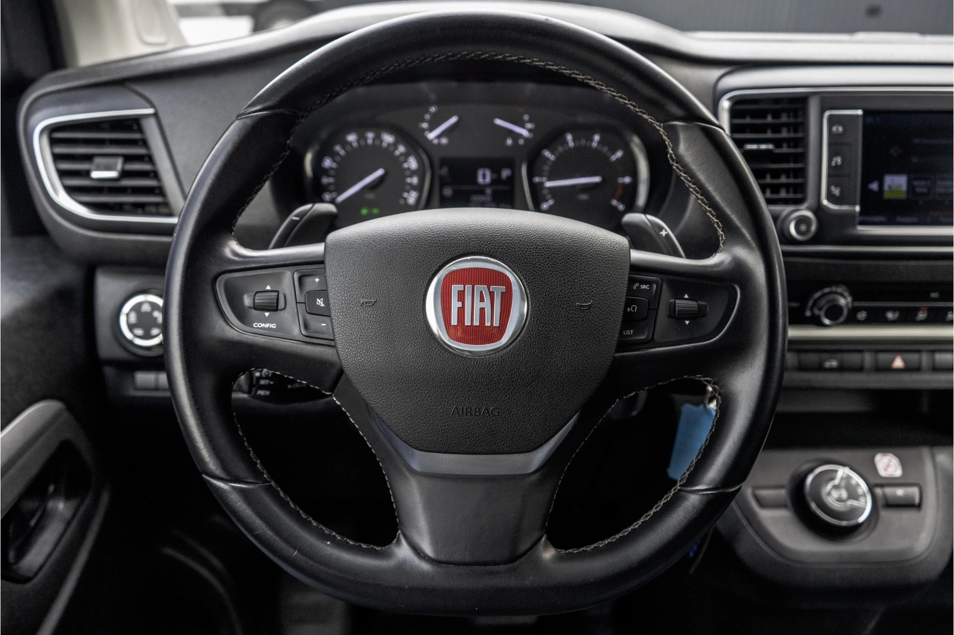 Hoofdafbeelding Fiat Scudo