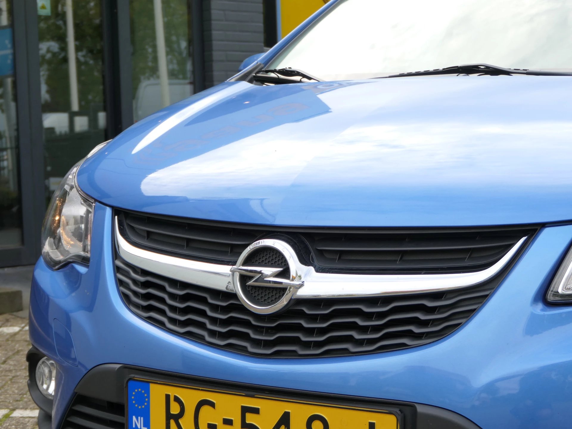 Hoofdafbeelding Opel KARL