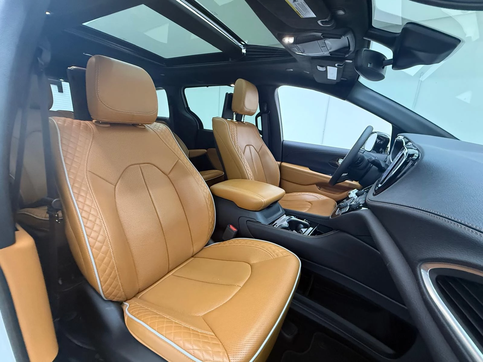 Hoofdafbeelding Chrysler Pacifica