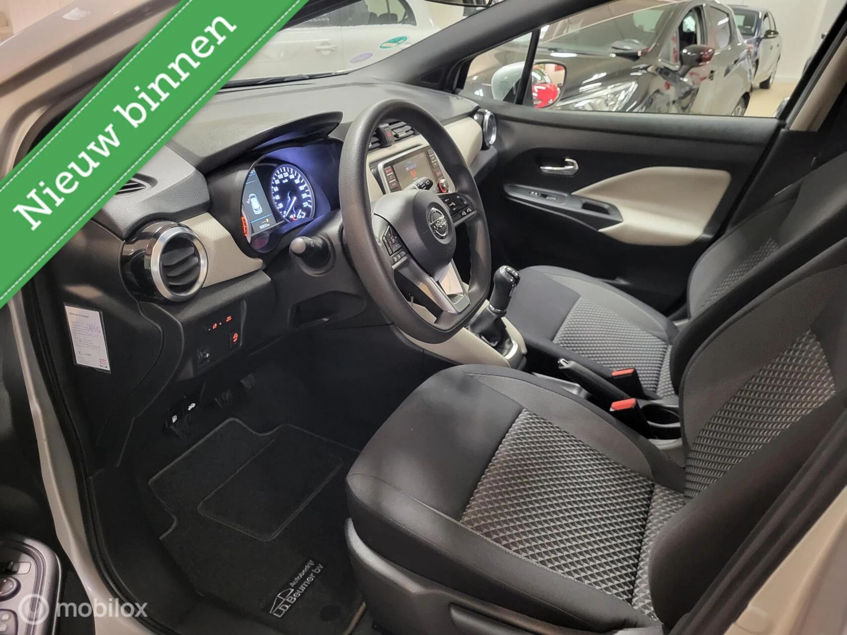 Hoofdafbeelding Nissan Micra