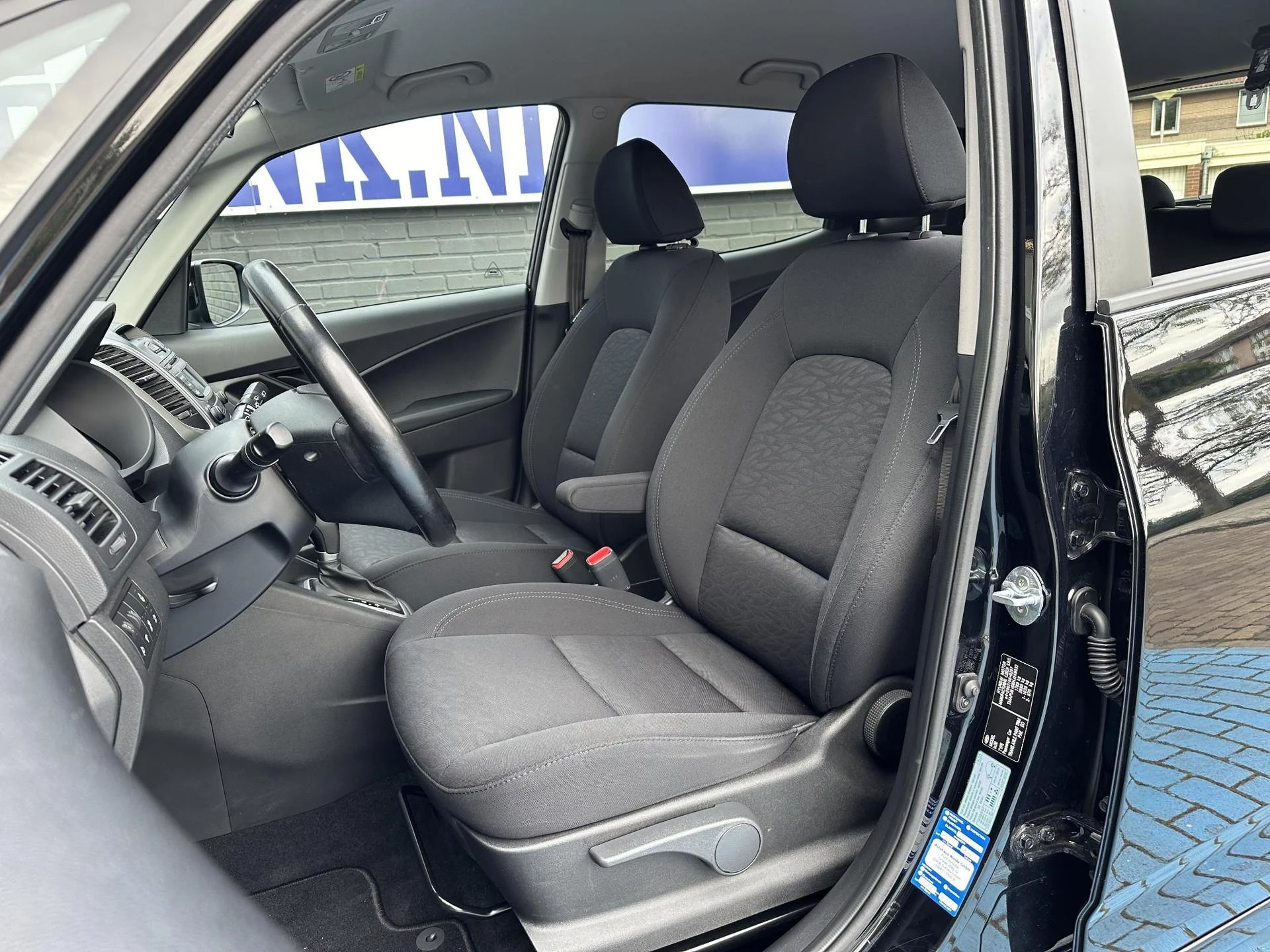 Hoofdafbeelding Hyundai ix20