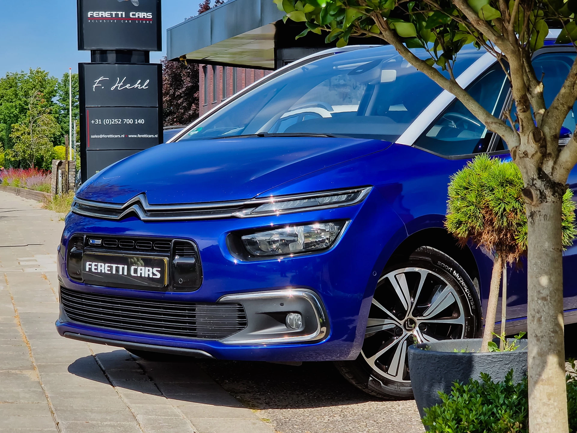 Hoofdafbeelding Citroën Grand C4 Picasso