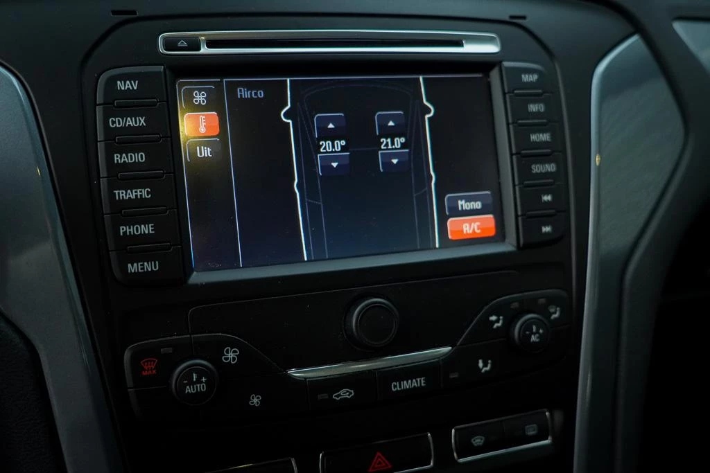 Hoofdafbeelding Ford Mondeo